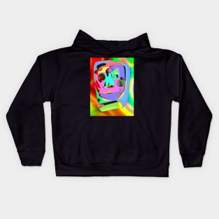 face Kids Hoodie